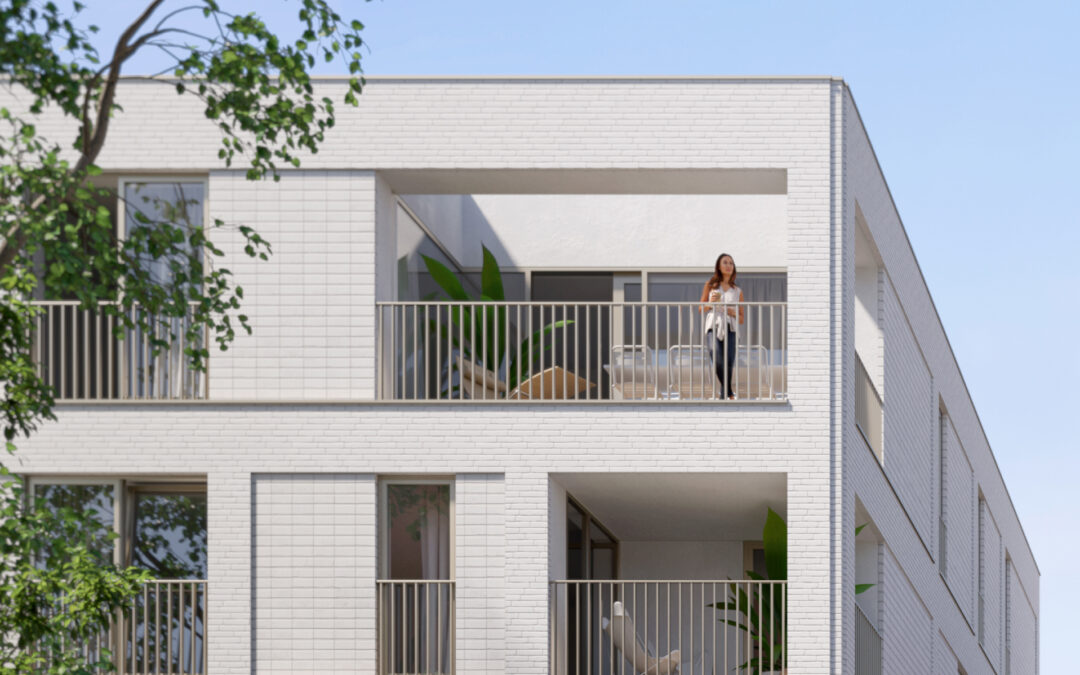 STUDIE TOONT AAN: APPARTEMENT IN HET CENTRUM BIEDT MEER VOORDELEN DAN JE DENKT