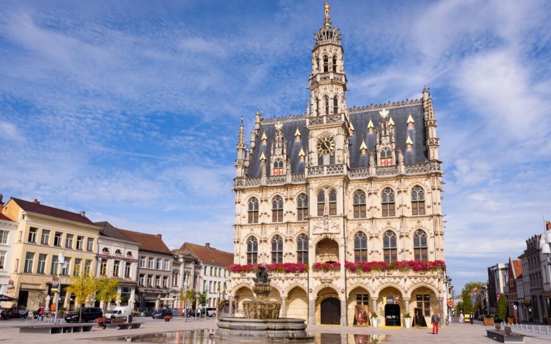 7 REDENEN OM EEN APPARTEMENT OF WONING IN OUDENAARDE TE KOPEN