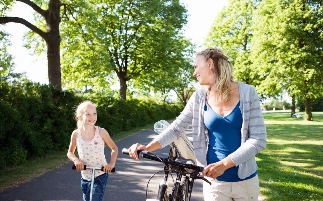WAAROM HET LEVEN MOOIER IS IN EEN AUTOLUWE WIJK