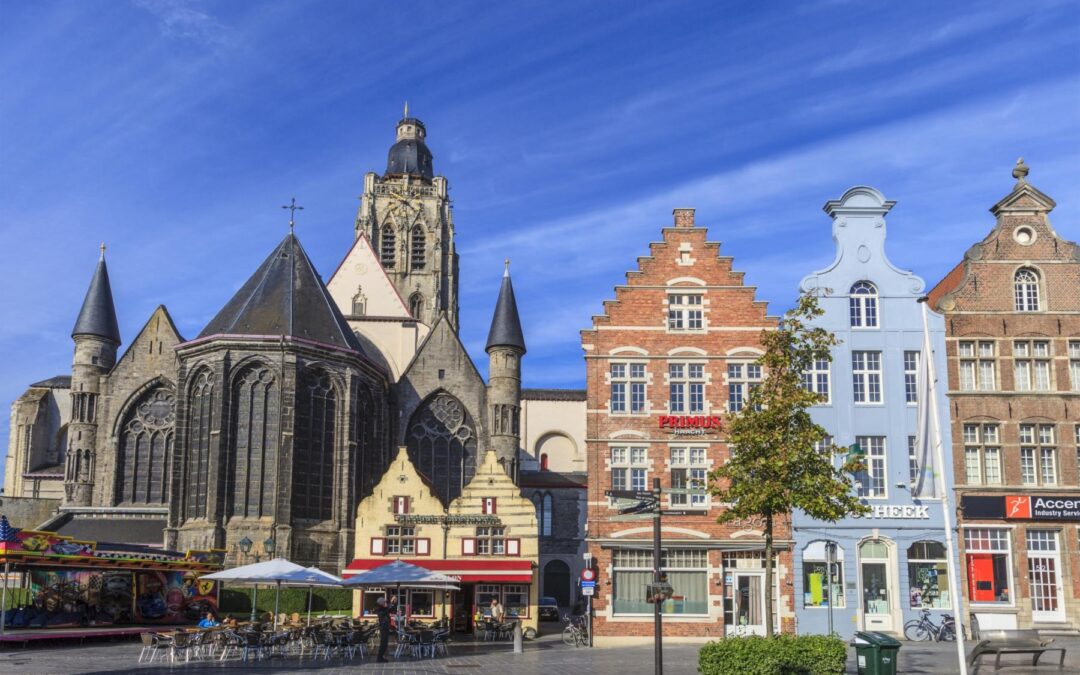 5 VOORDELEN VAN EEN WONING IN DE STAD