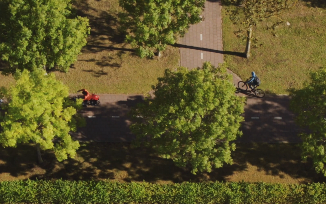 DE MOOISTE FIETSROUTES ROND SAFFROU